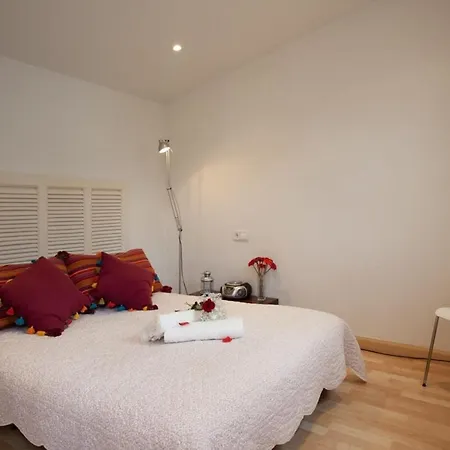 Apartment Fabulous 2 Bed With Terrace Close To Plaza Espana Barcelona