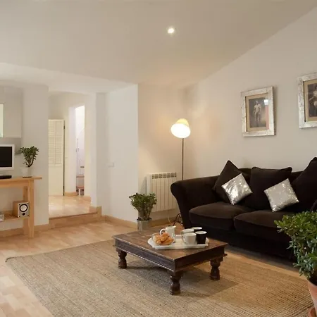 Fabulous 2 Bed With Terrace Close To Plaza Espana Apartment Barcelona