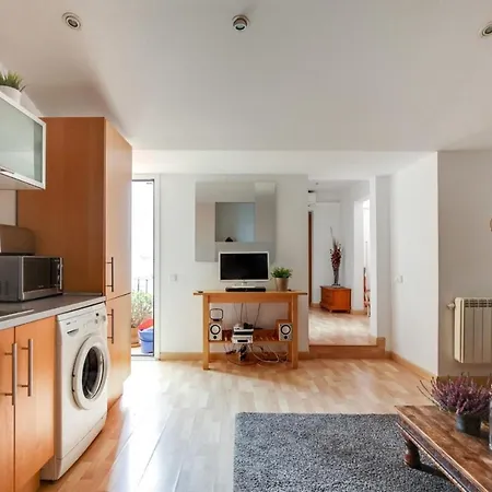 Fabulous 2 Bed With Terrace Close To Plaza Espana Apartment Barcelona