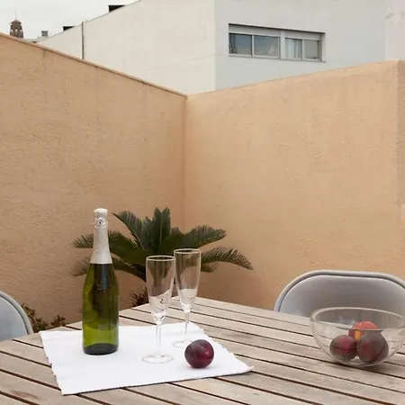 Apartment Fabulous 2 Bed With Terrace Close To Plaza Espana *