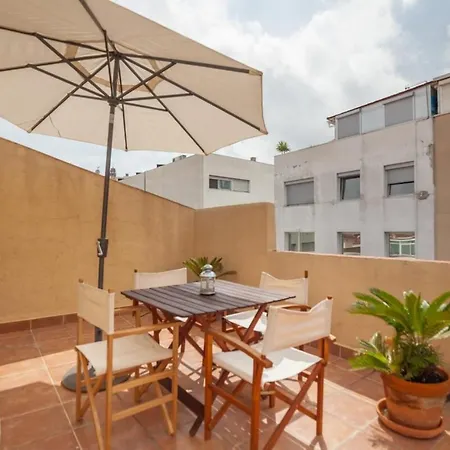 Apartment Fabulous 2 Bed With Terrace Close To Plaza Espana *