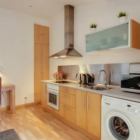 Fabulous 2 Bed With Terrace Close To Plaza Espana Apartment *