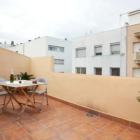 Apartment Fabulous 2 Bed With Terrace Close To Plaza Espana Barcelona