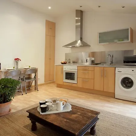 Fabulous 2 Bed With Terrace Close To Plaza Espana *