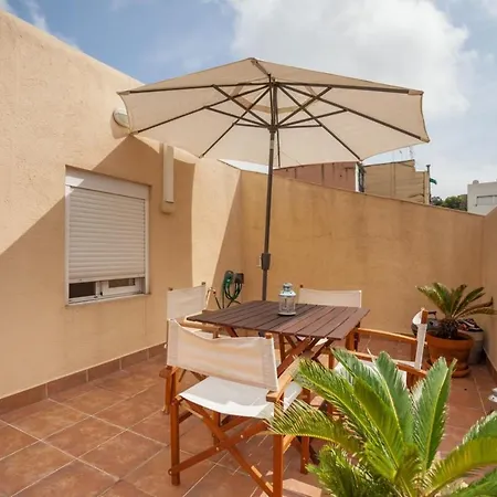 Apartment Fabulous 2 Bed With Terrace Close To Plaza Espana